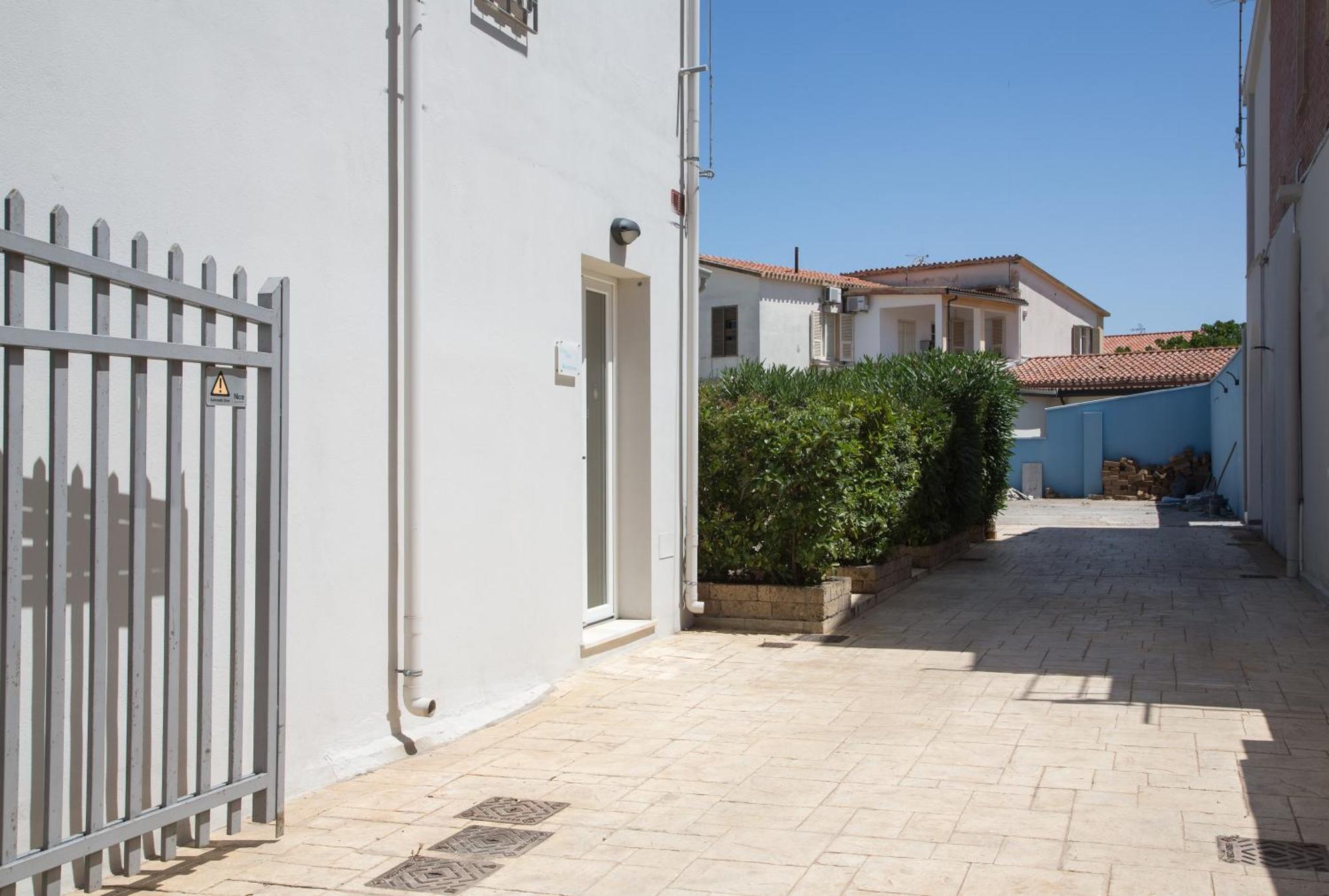 Coru E Mari Hotel Pula Exterior photo