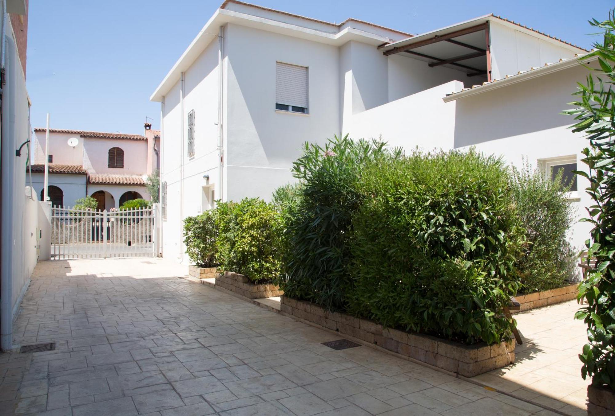 Coru E Mari Hotel Pula Exterior photo