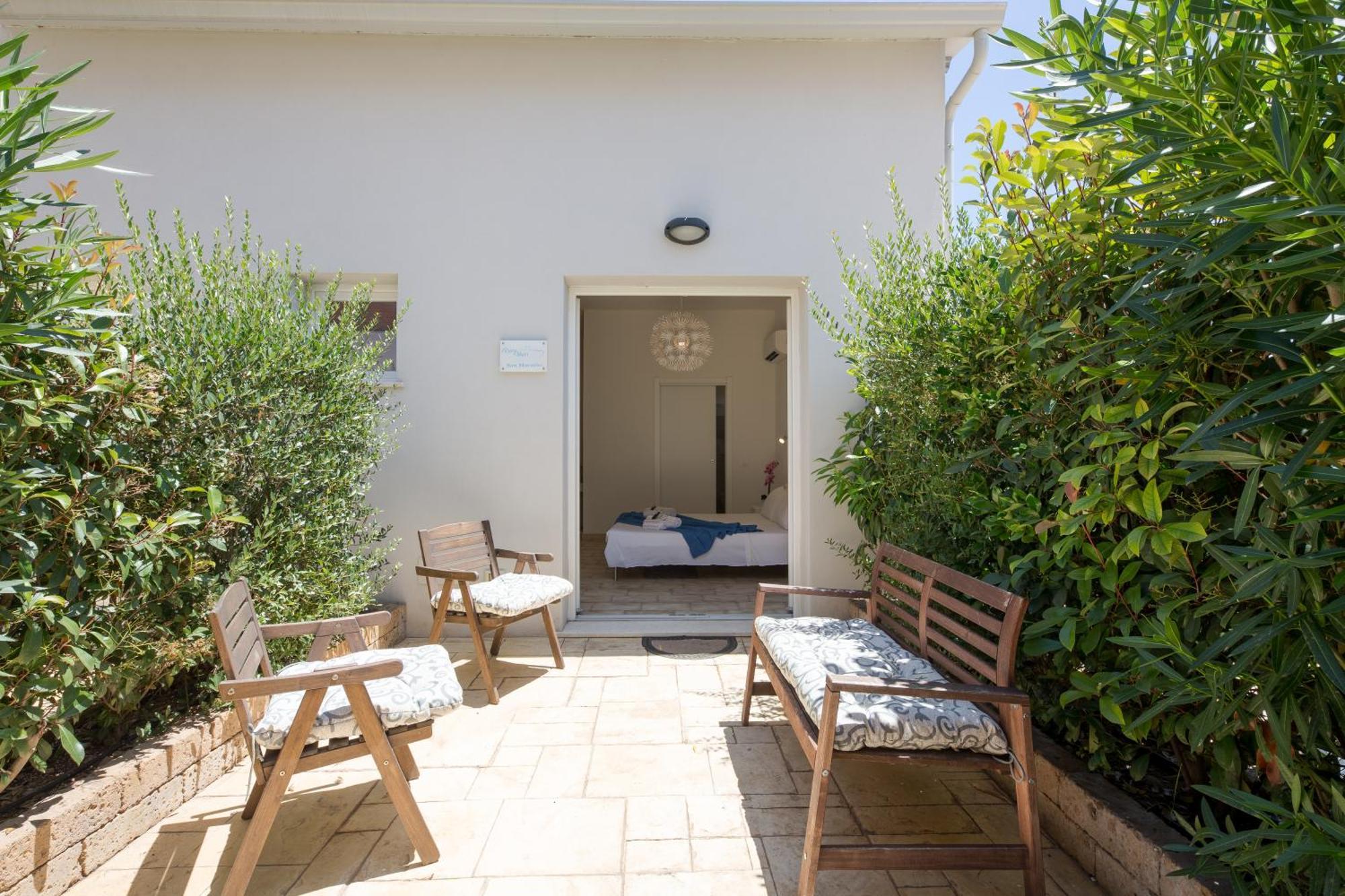 Coru E Mari Hotel Pula Exterior photo